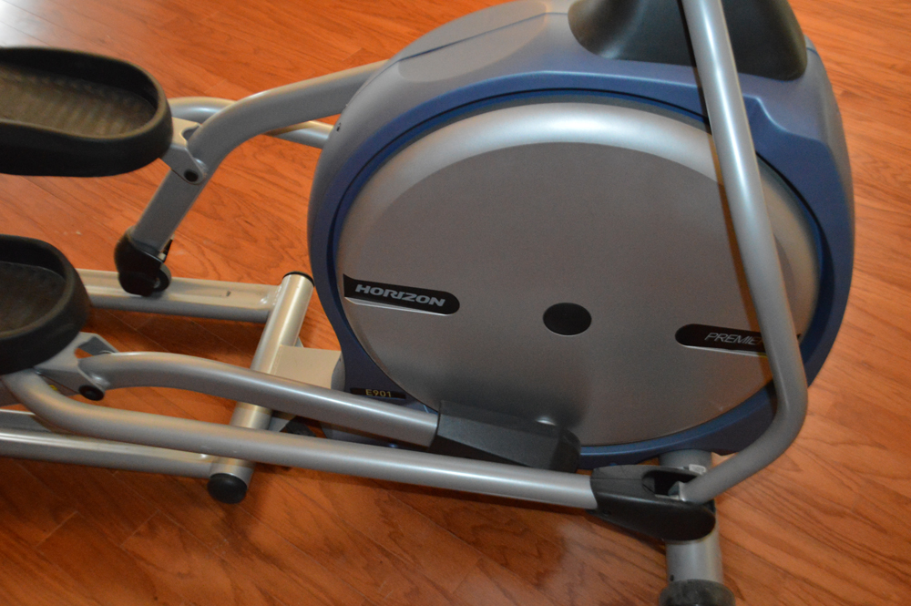 Horizon Premier Elliptical Trainer