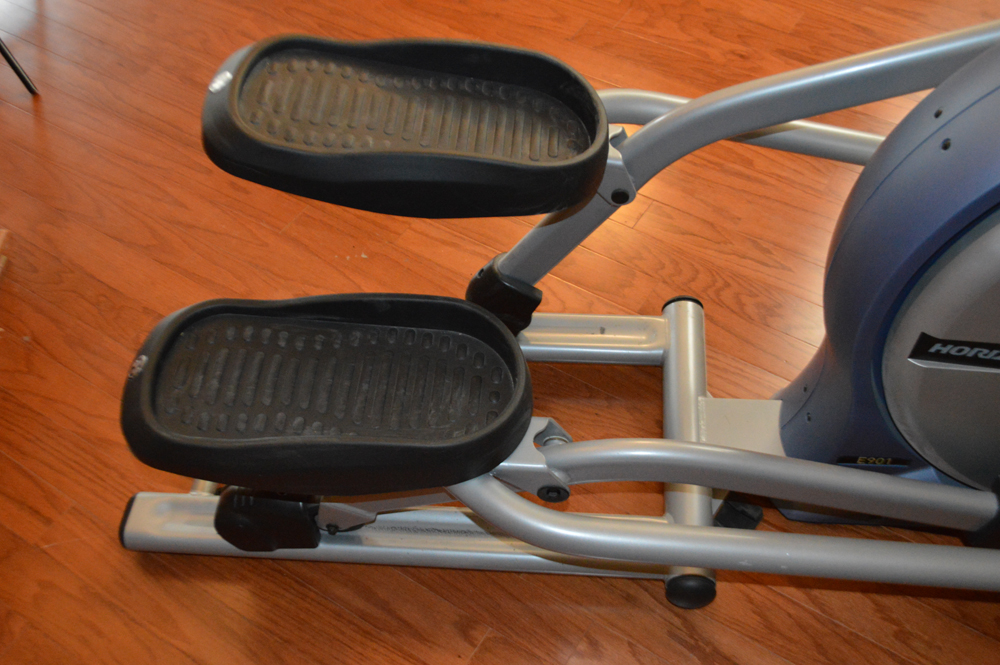 Horizon Premier Elliptical Trainer