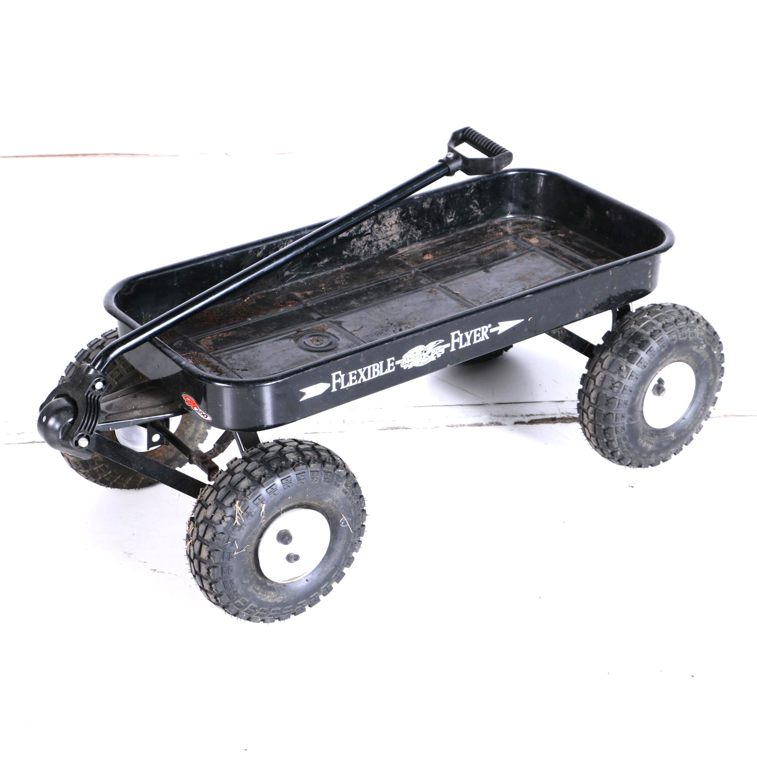 "Flexible Flyer" Wagon