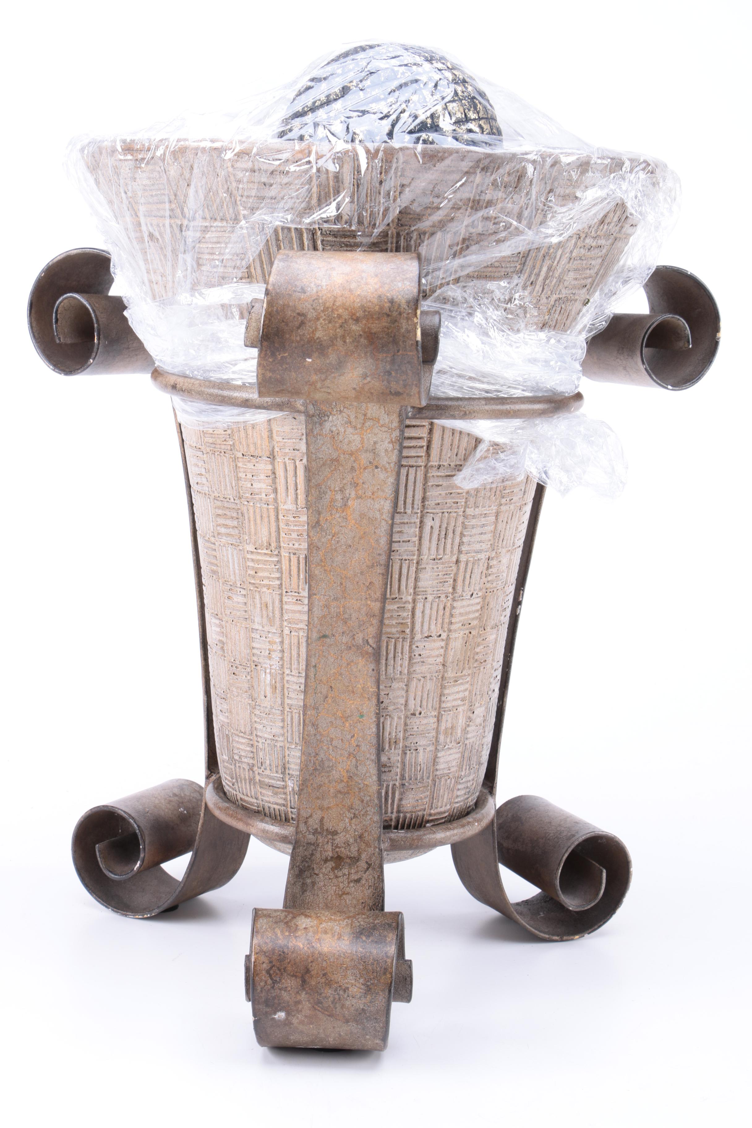 Assortment of Home Decor Pieces