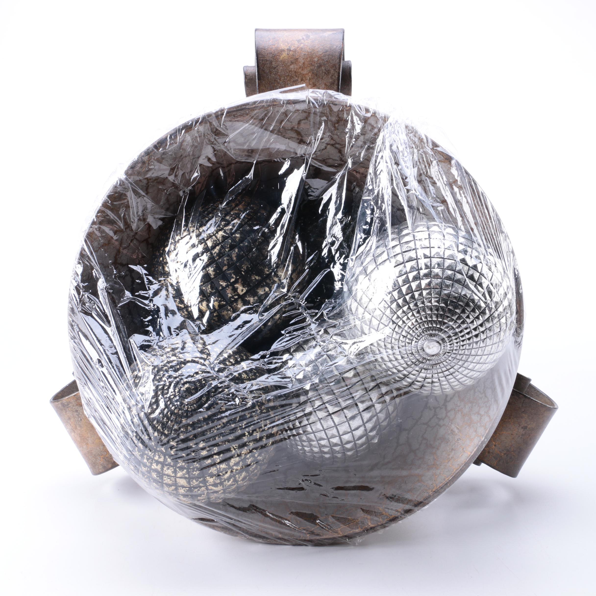 Assortment of Home Decor Pieces