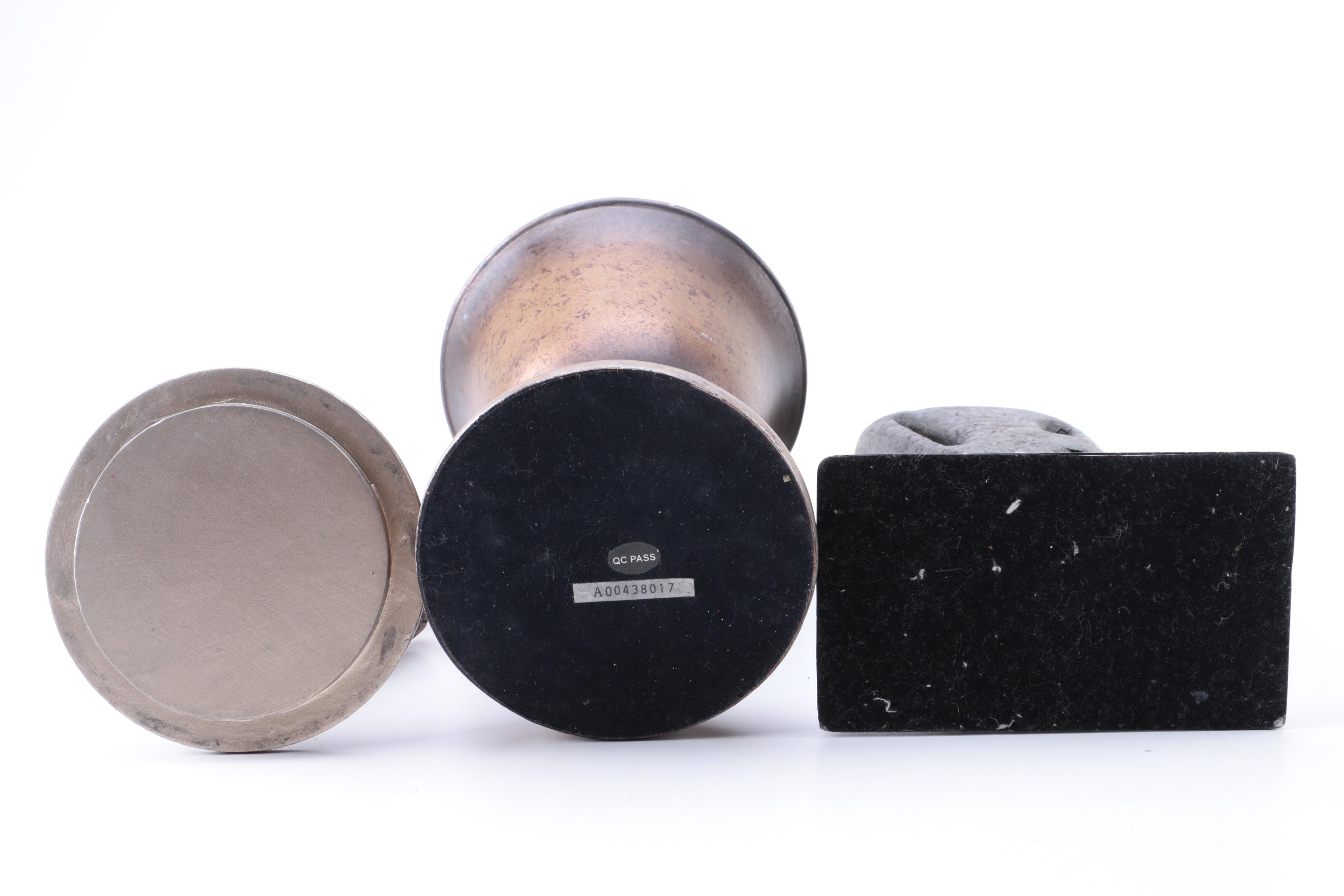 Assortment of Home Decor Pieces