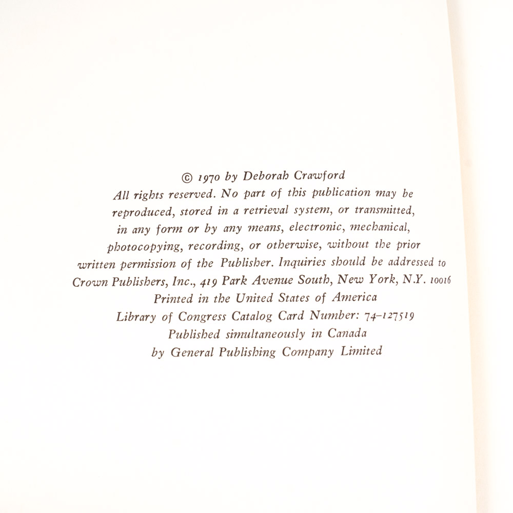 Vintage World History Books