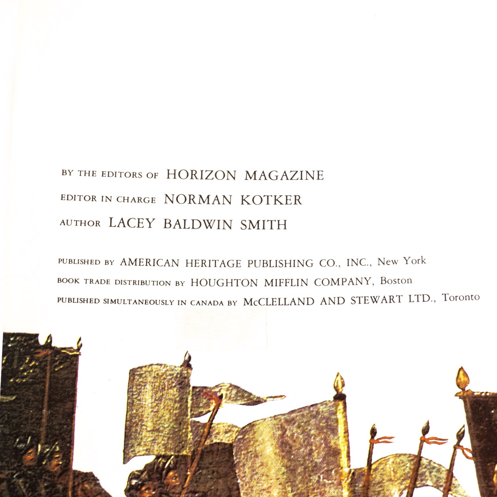 Vintage World History Books