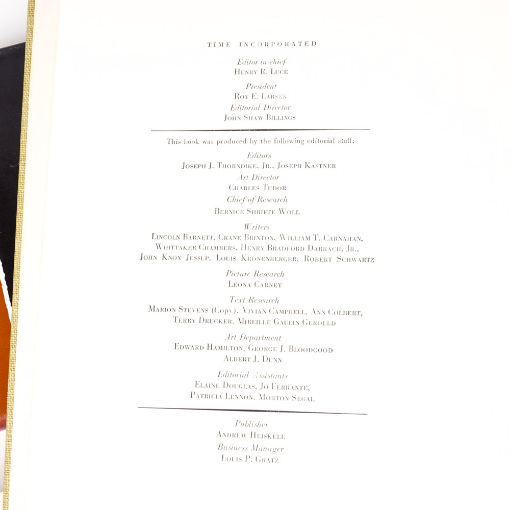 Collection of Vintage Colorado History Books