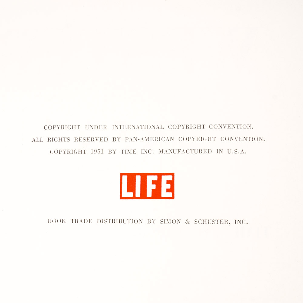 Collection of Vintage Colorado History Books