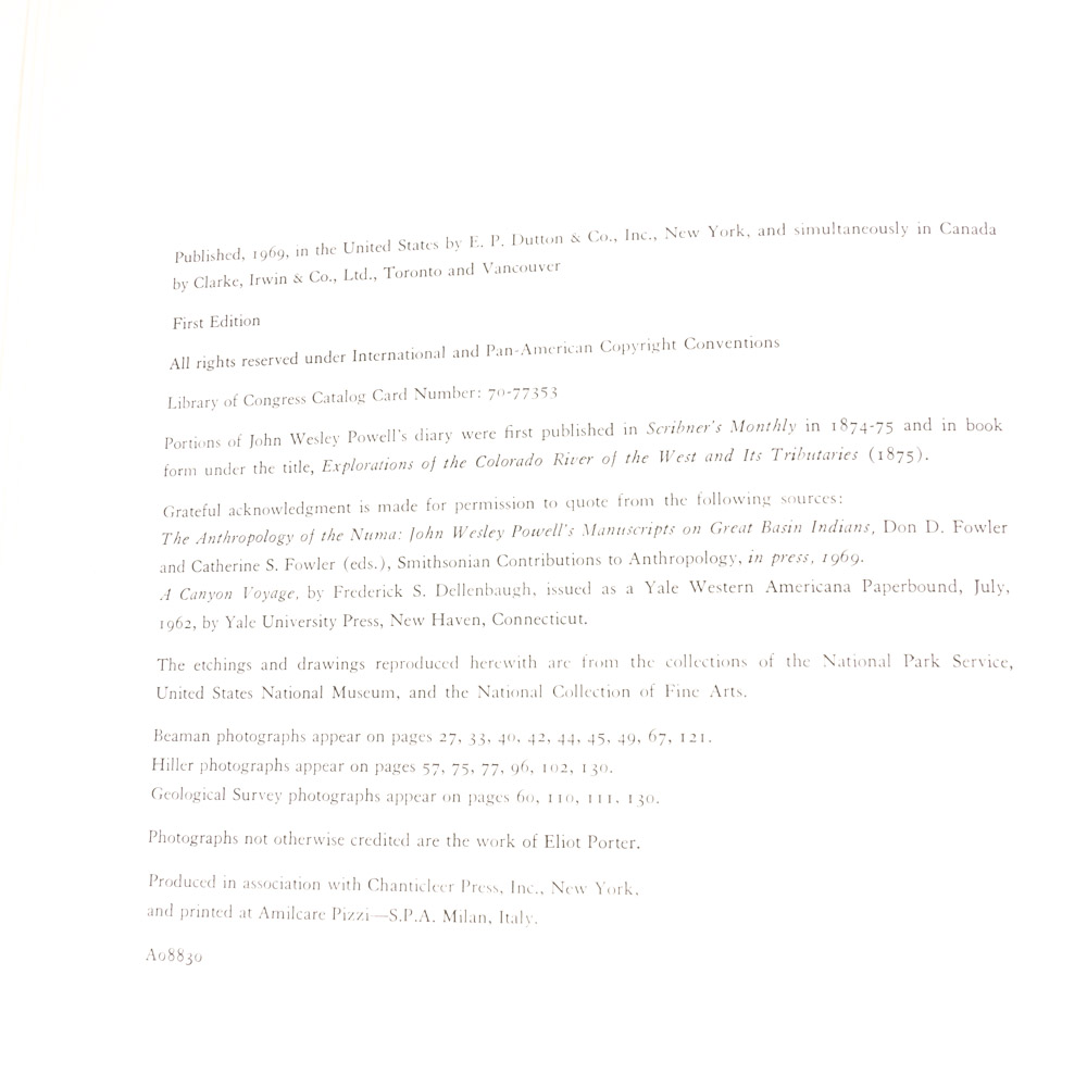 Collection of Vintage Colorado History Books