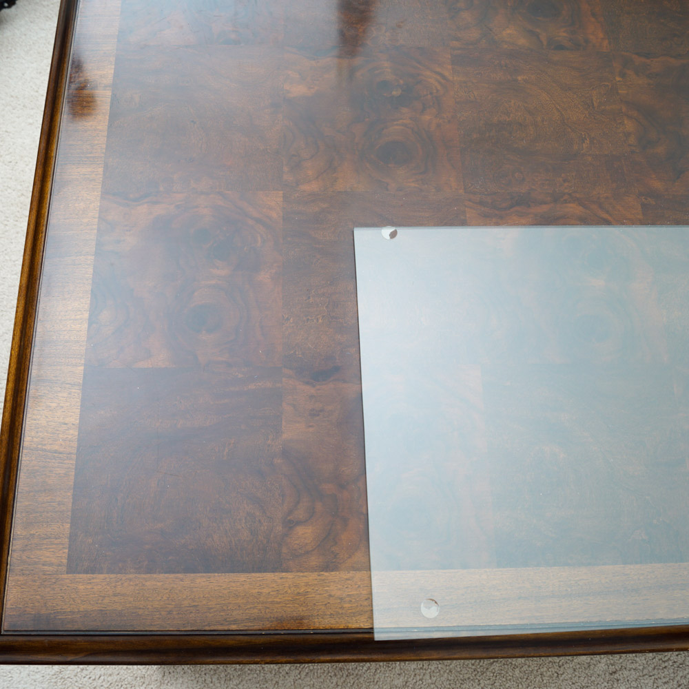 Large Executive Desk by Paoli Inc