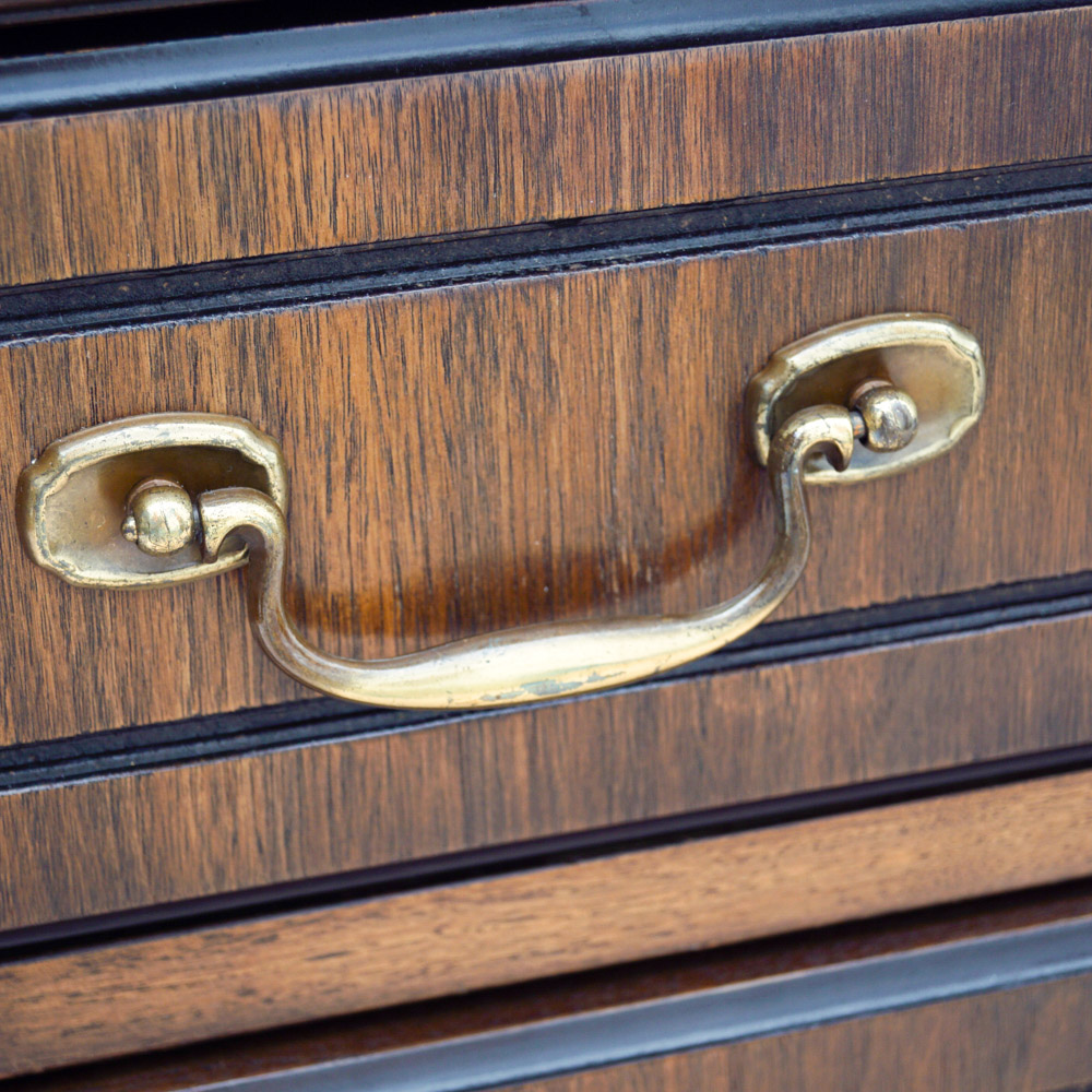 Large Executive Desk by Paoli Inc