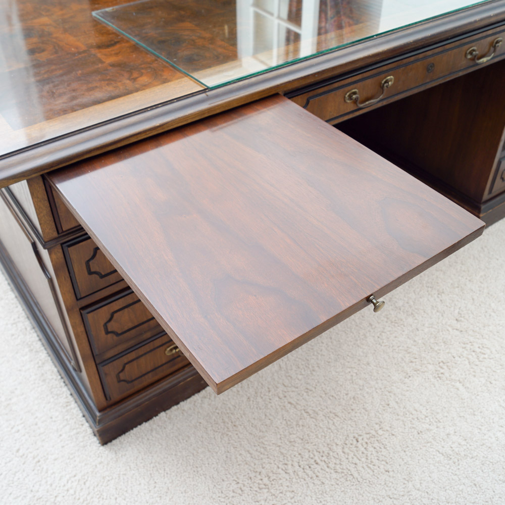 Large Executive Desk by Paoli Inc