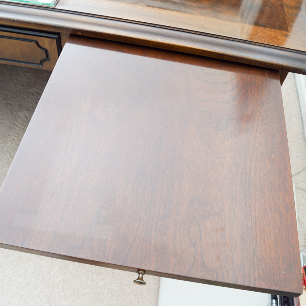 Large Executive Desk by Paoli Inc