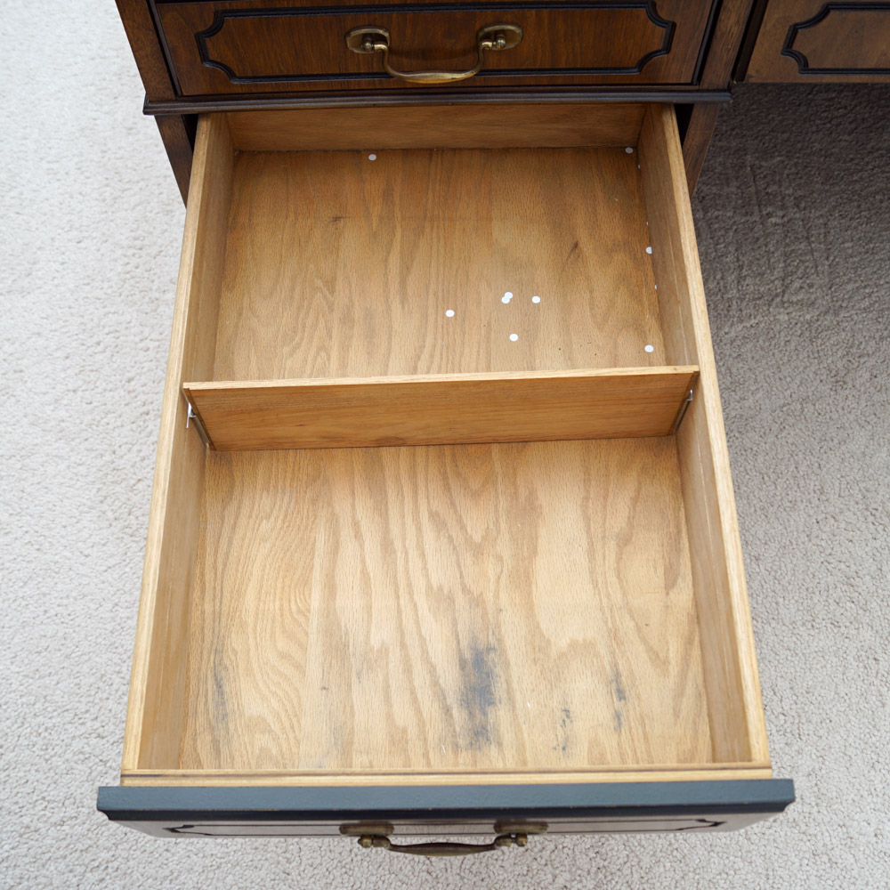 Large Executive Desk by Paoli Inc