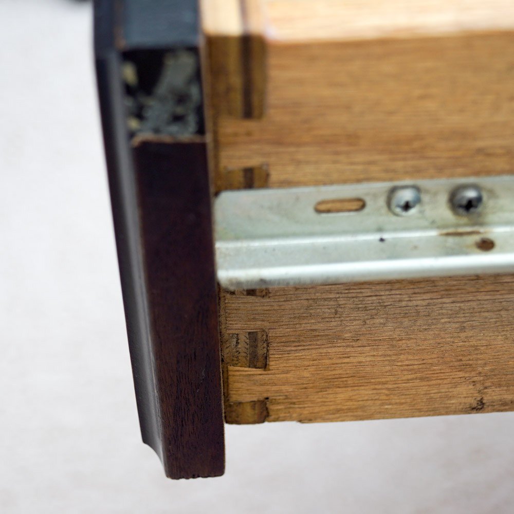 Large Executive Desk by Paoli Inc