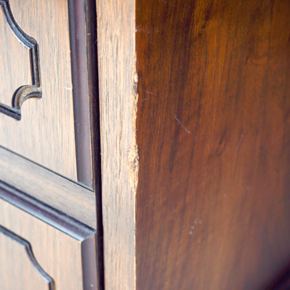 Large Executive Desk by Paoli Inc