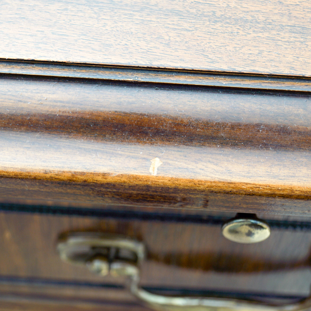 Large Executive Desk by Paoli Inc