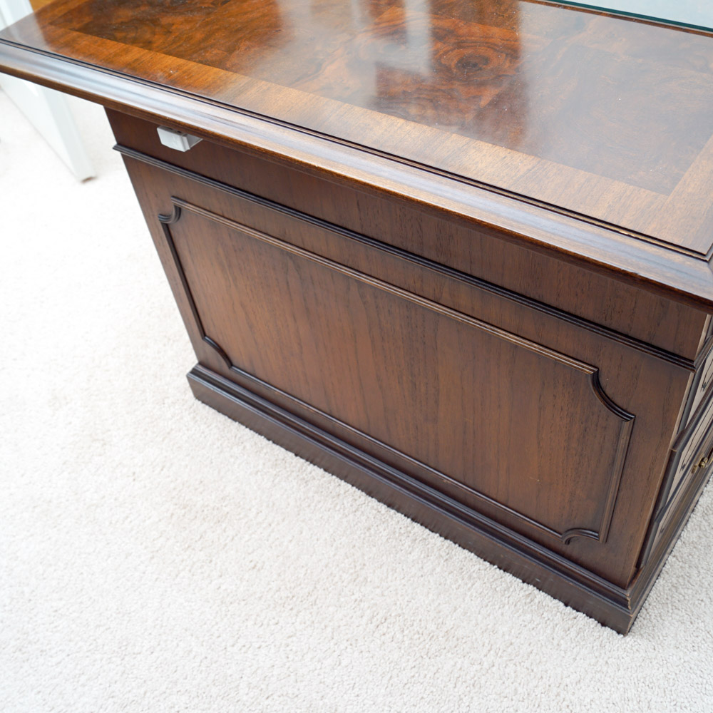 Large Executive Desk by Paoli Inc