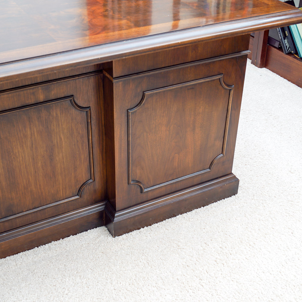 Large Executive Desk by Paoli Inc