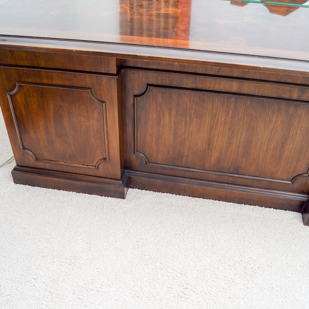 Large Executive Desk by Paoli Inc