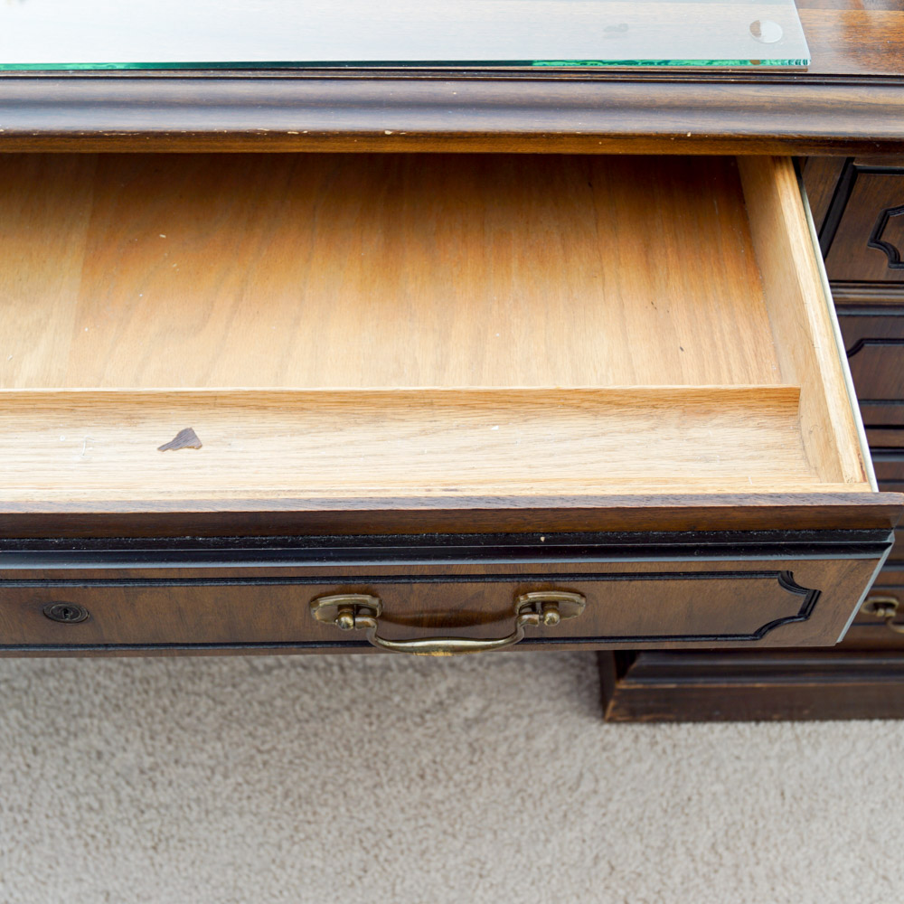 Large Executive Desk by Paoli Inc