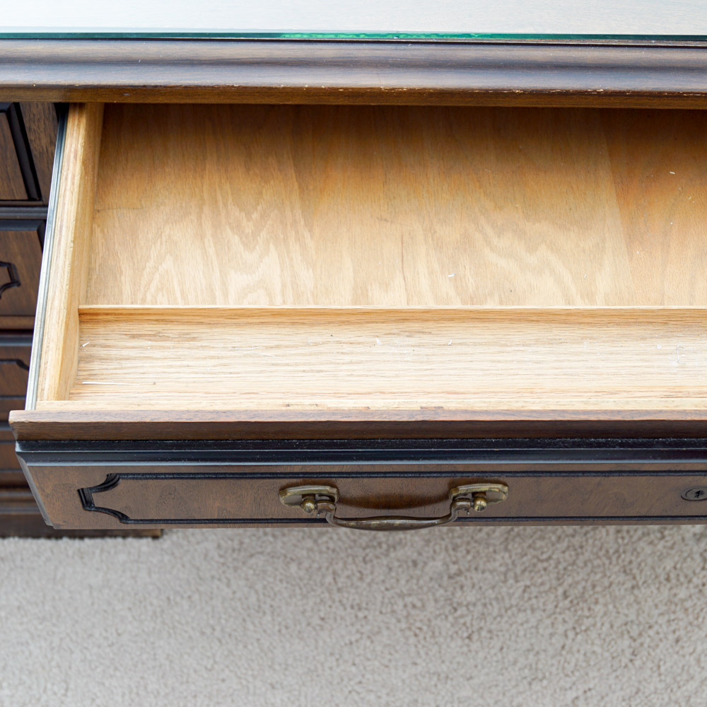 Large Executive Desk by Paoli Inc