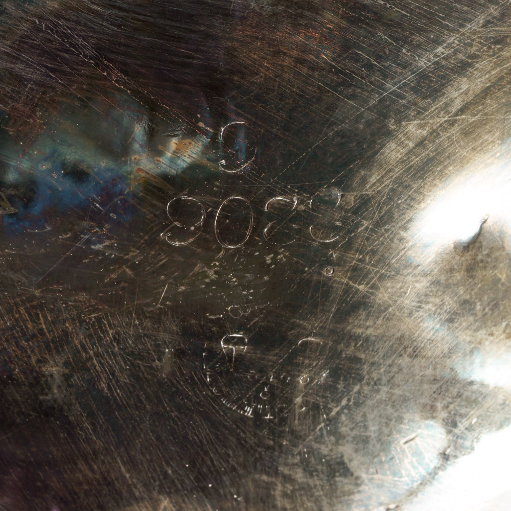 Vintage Reed & Barton Silver Plate Tea and Coffee Set