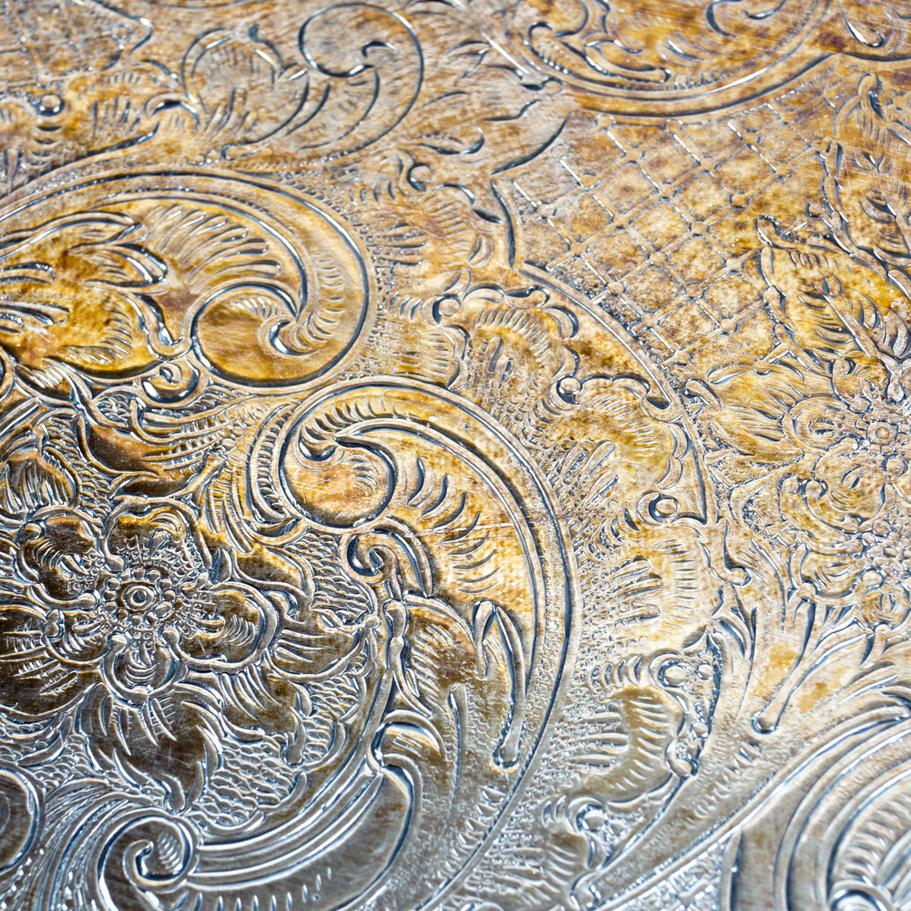 Vintage Reed & Barton Silver Plate Tea and Coffee Set