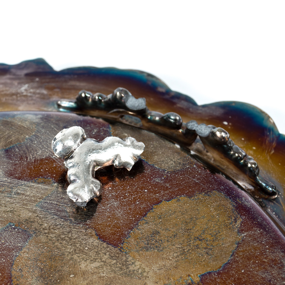 Vintage Reed & Barton Silver Plate Tea and Coffee Set