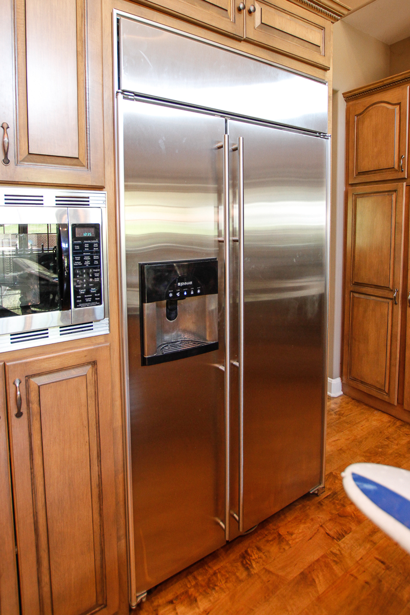 Jenn-Air Refrigerator