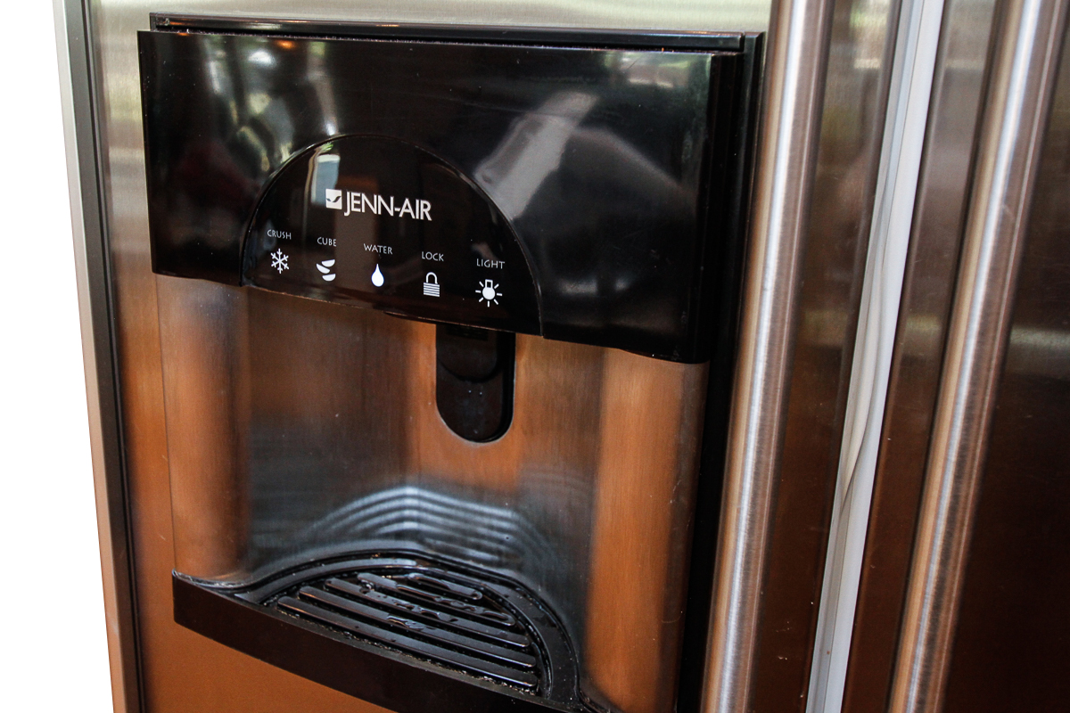 Jenn-Air Refrigerator