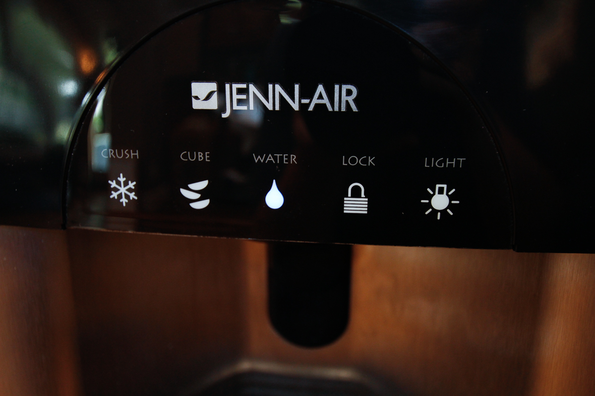 Jenn-Air Refrigerator