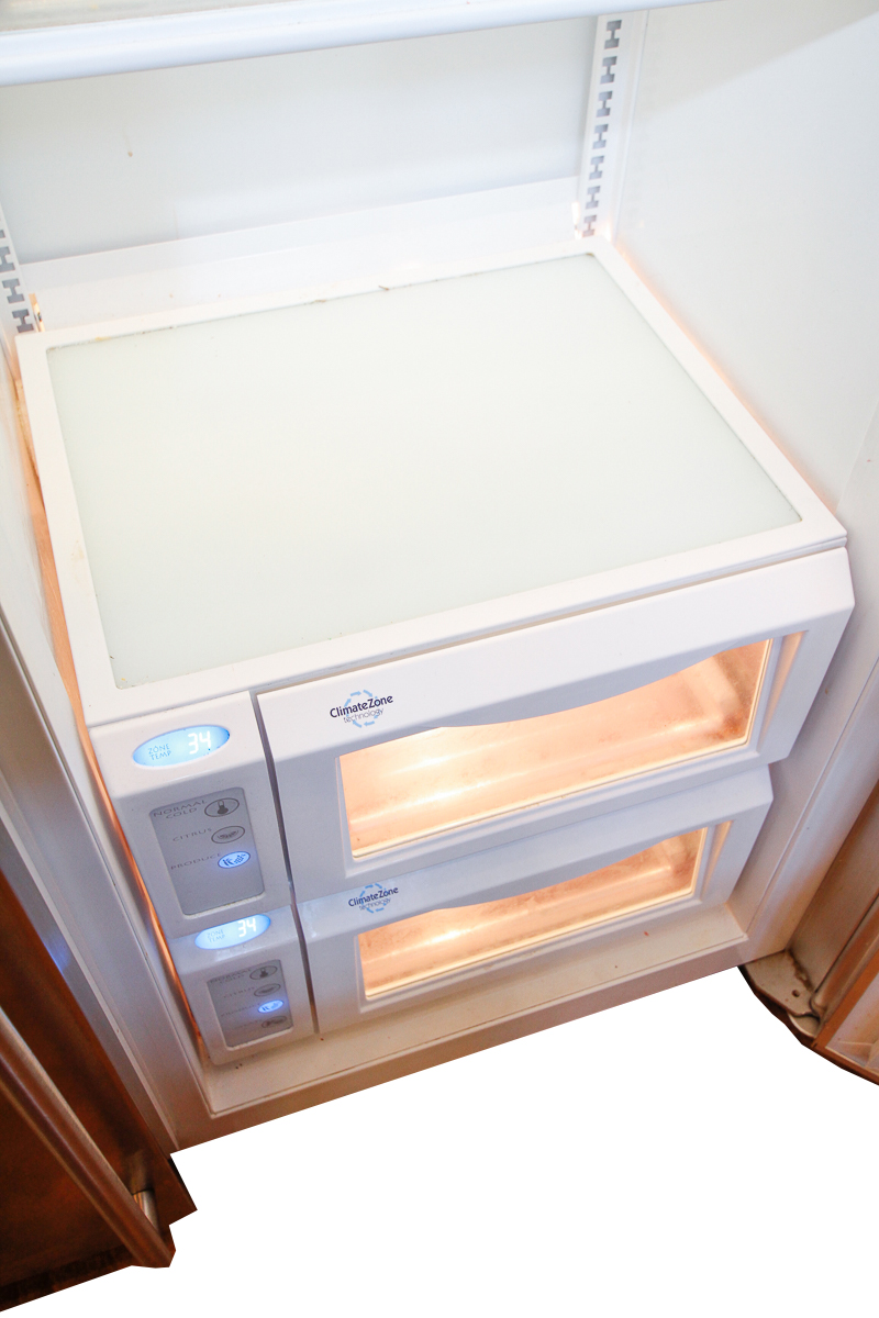 Jenn-Air Refrigerator