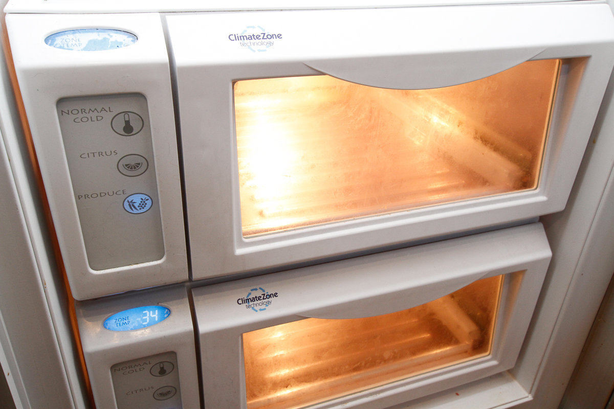 Jenn-Air Refrigerator