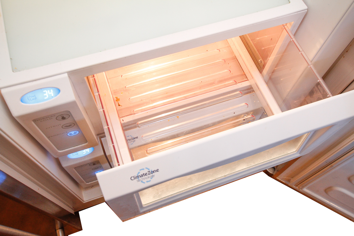 Jenn-Air Refrigerator