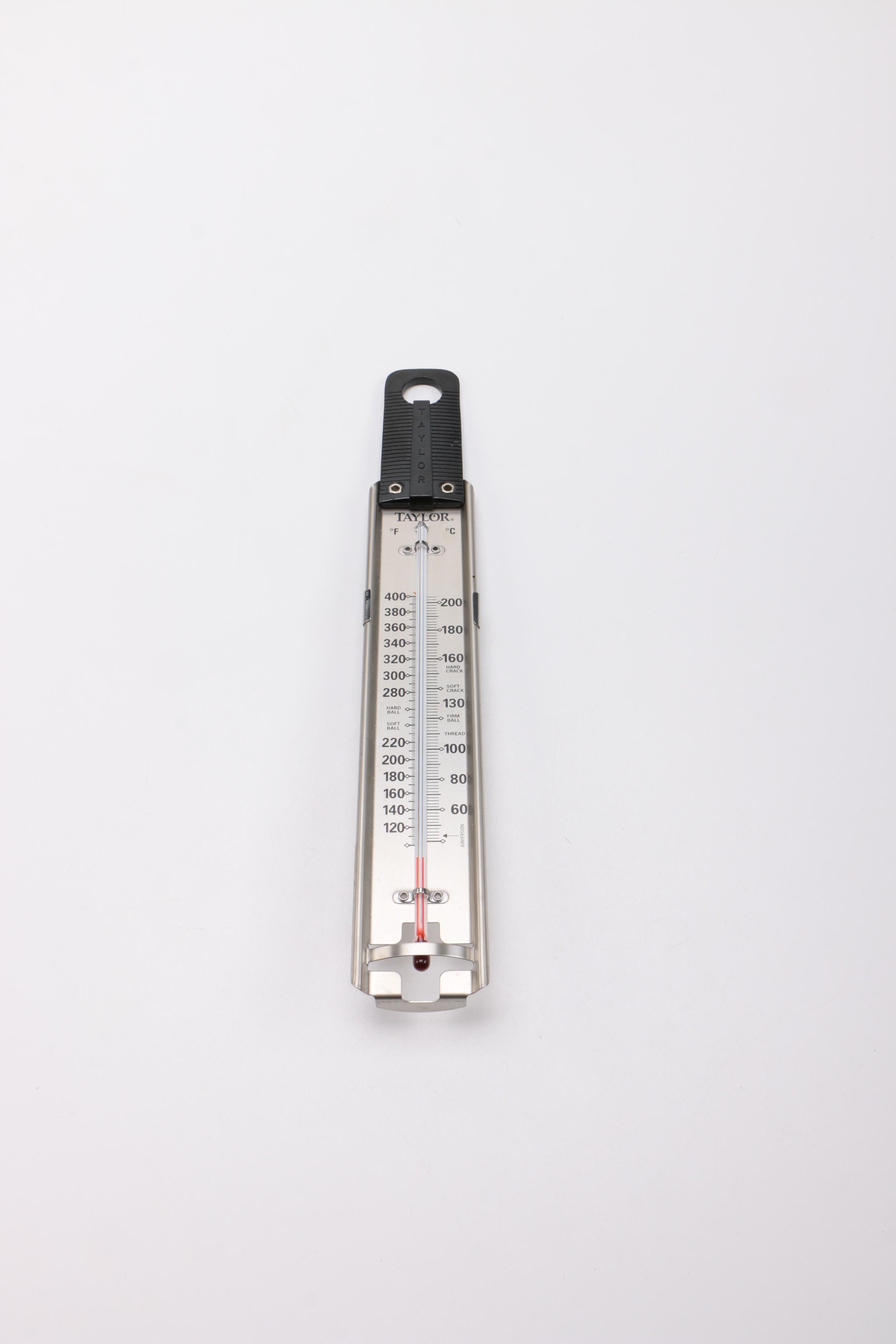 Taylor Deep Fry and Candy Thermometer