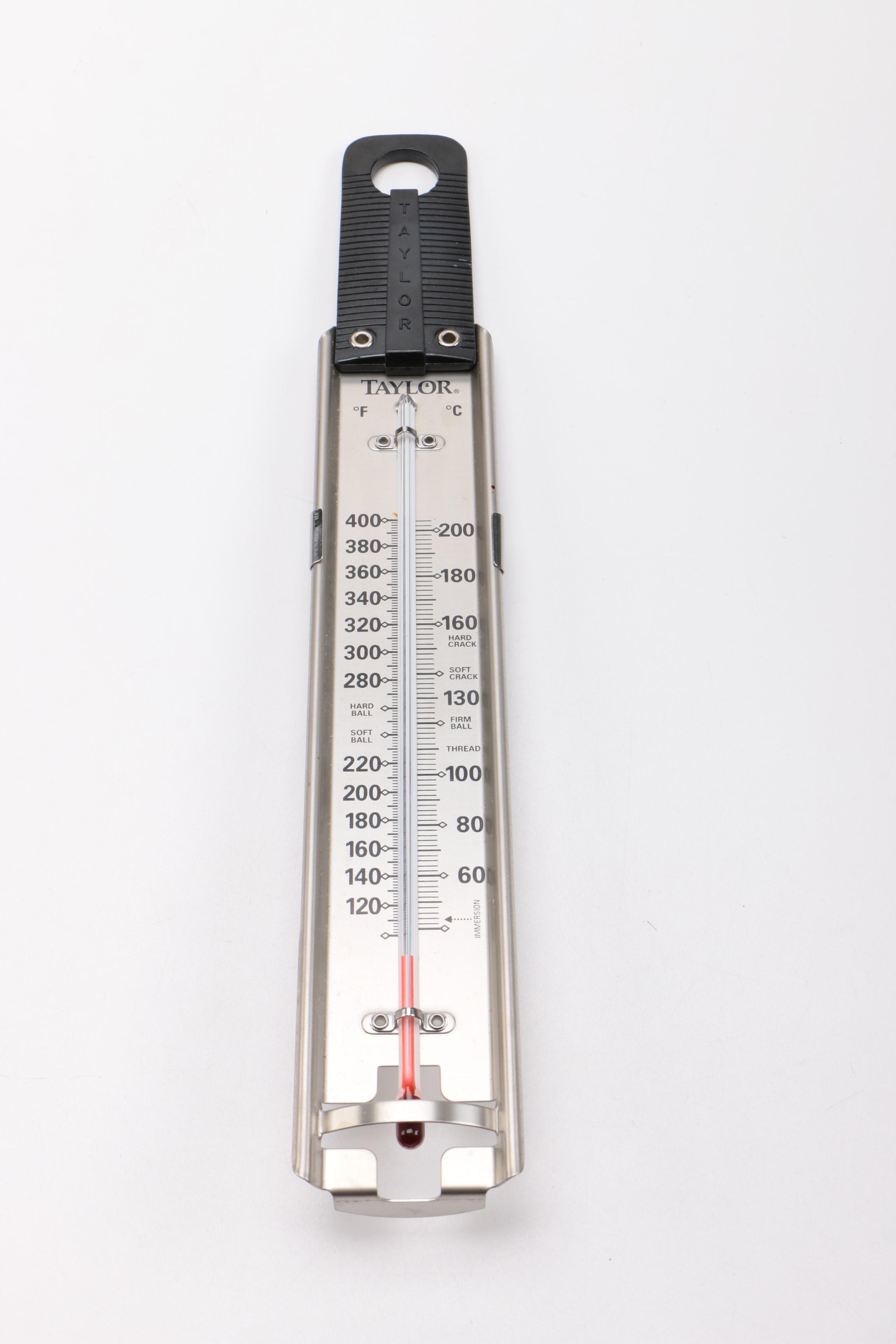 Taylor Deep Fry and Candy Thermometer