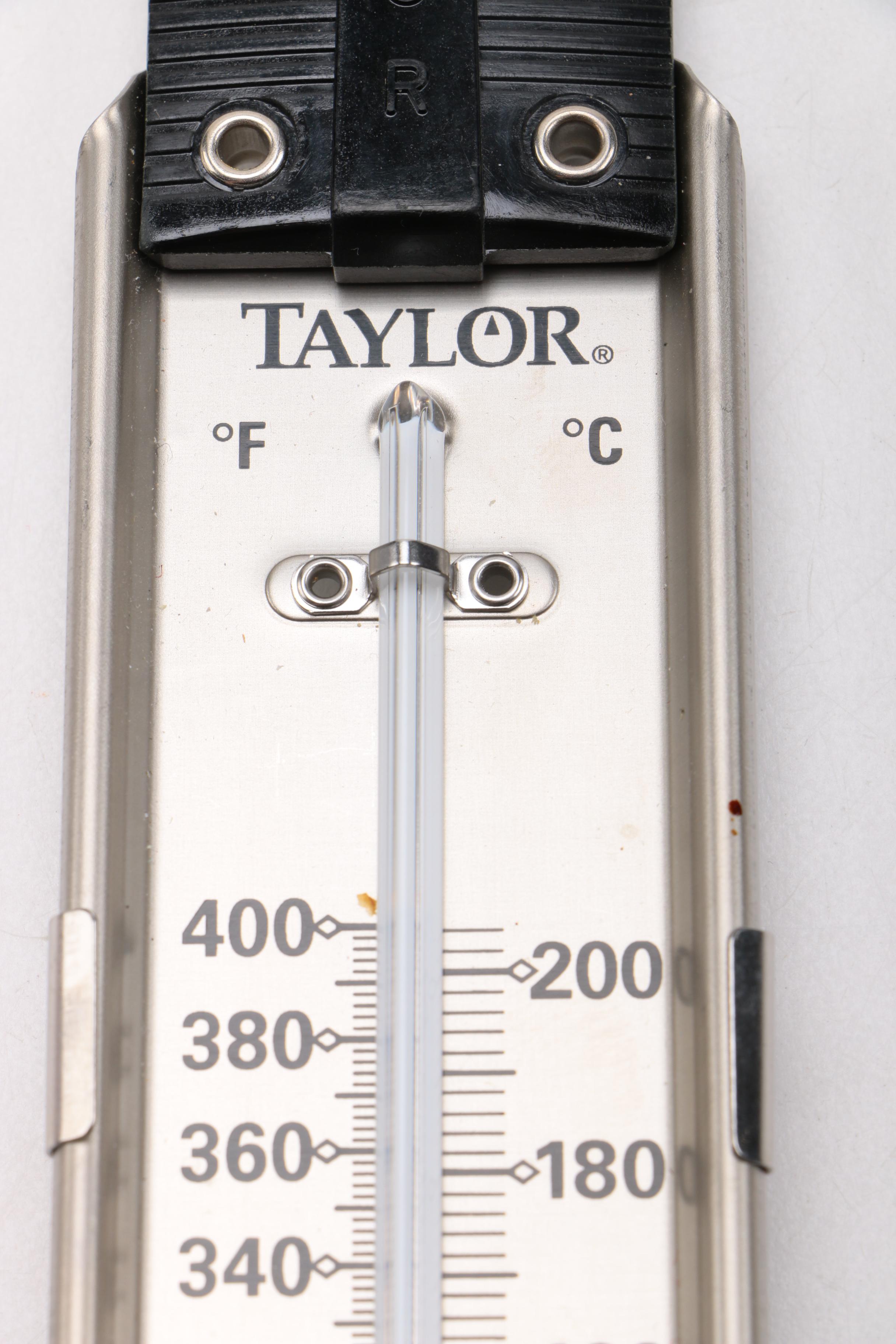 Taylor Deep Fry and Candy Thermometer