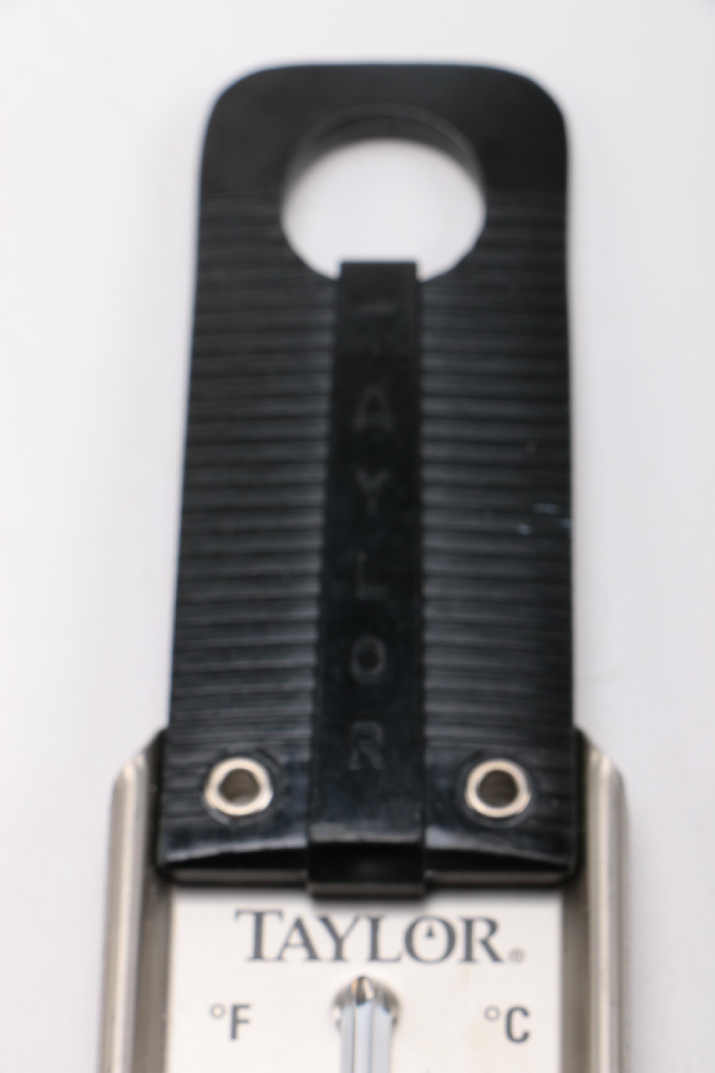 Taylor Deep Fry and Candy Thermometer