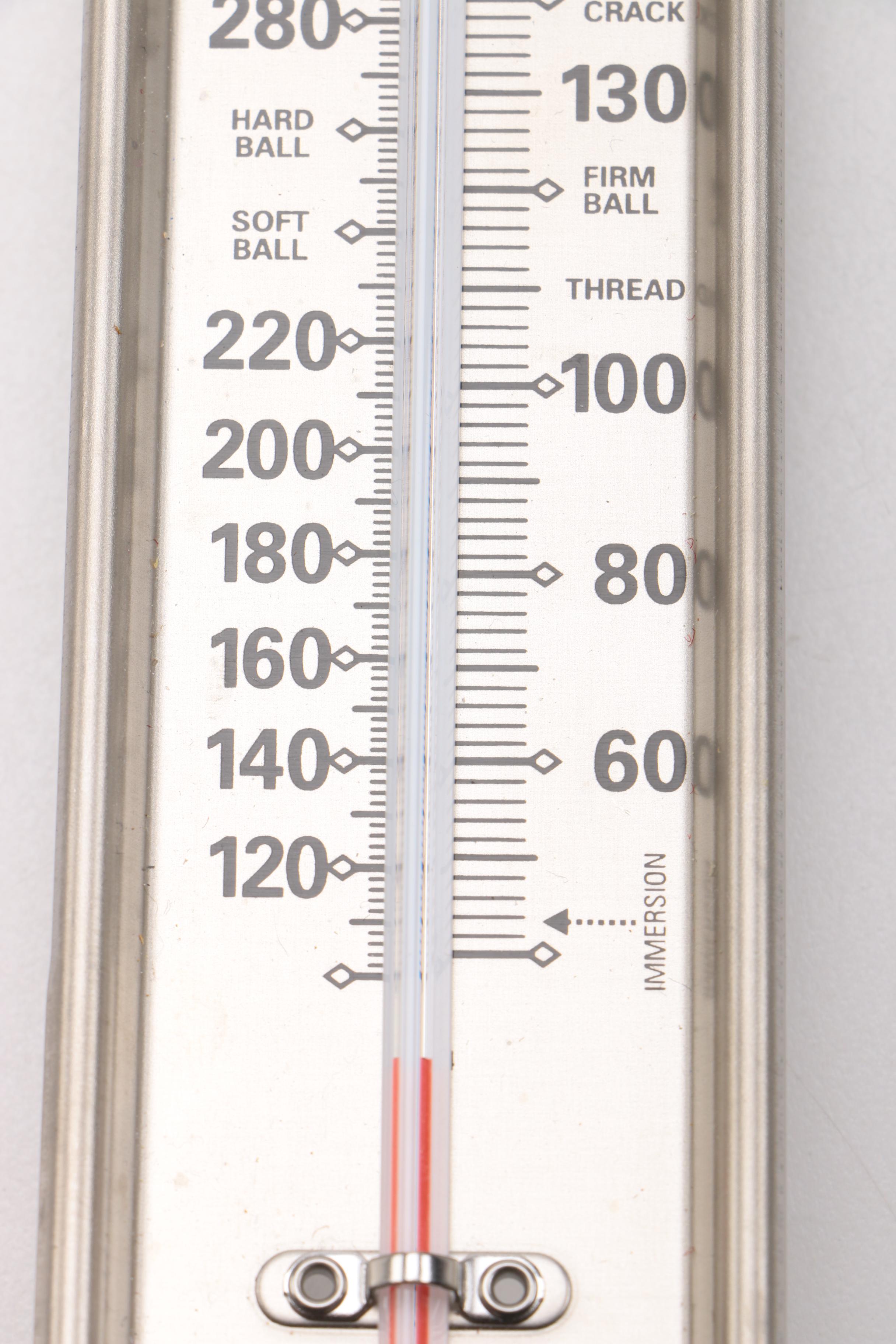 Taylor Deep Fry and Candy Thermometer