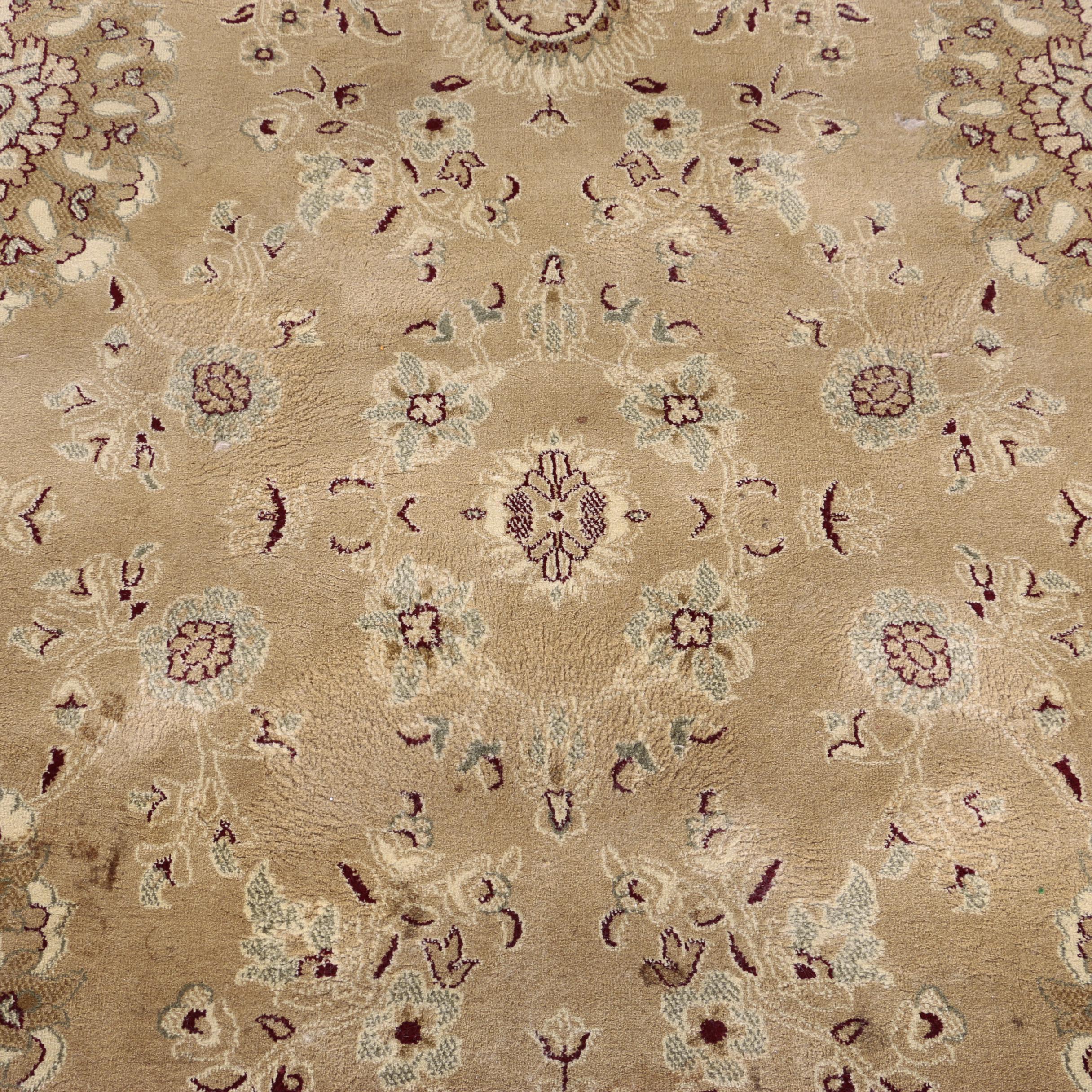 Large Power-Loomed Turkish "Excellent Collection" Area Rug