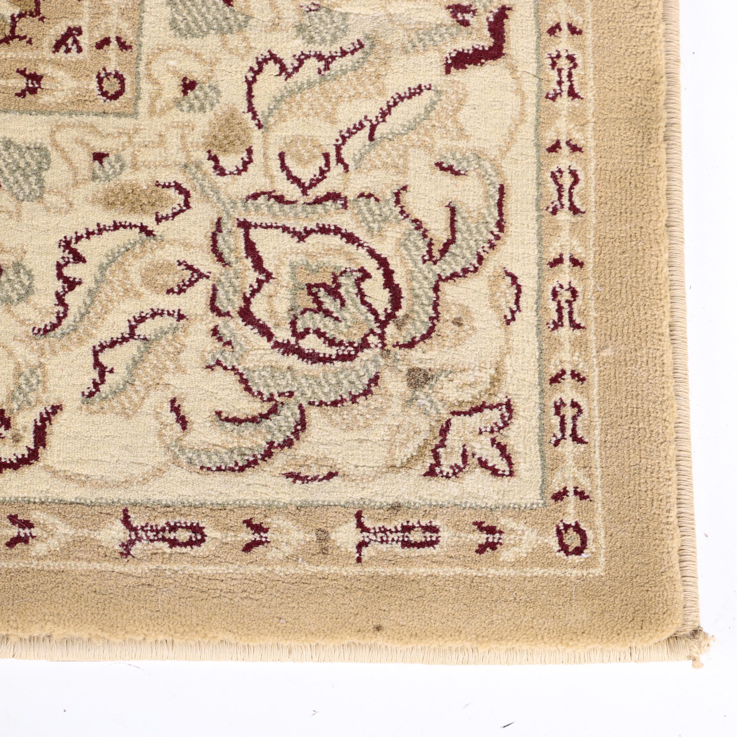 Large Power-Loomed Turkish "Excellent Collection" Area Rug