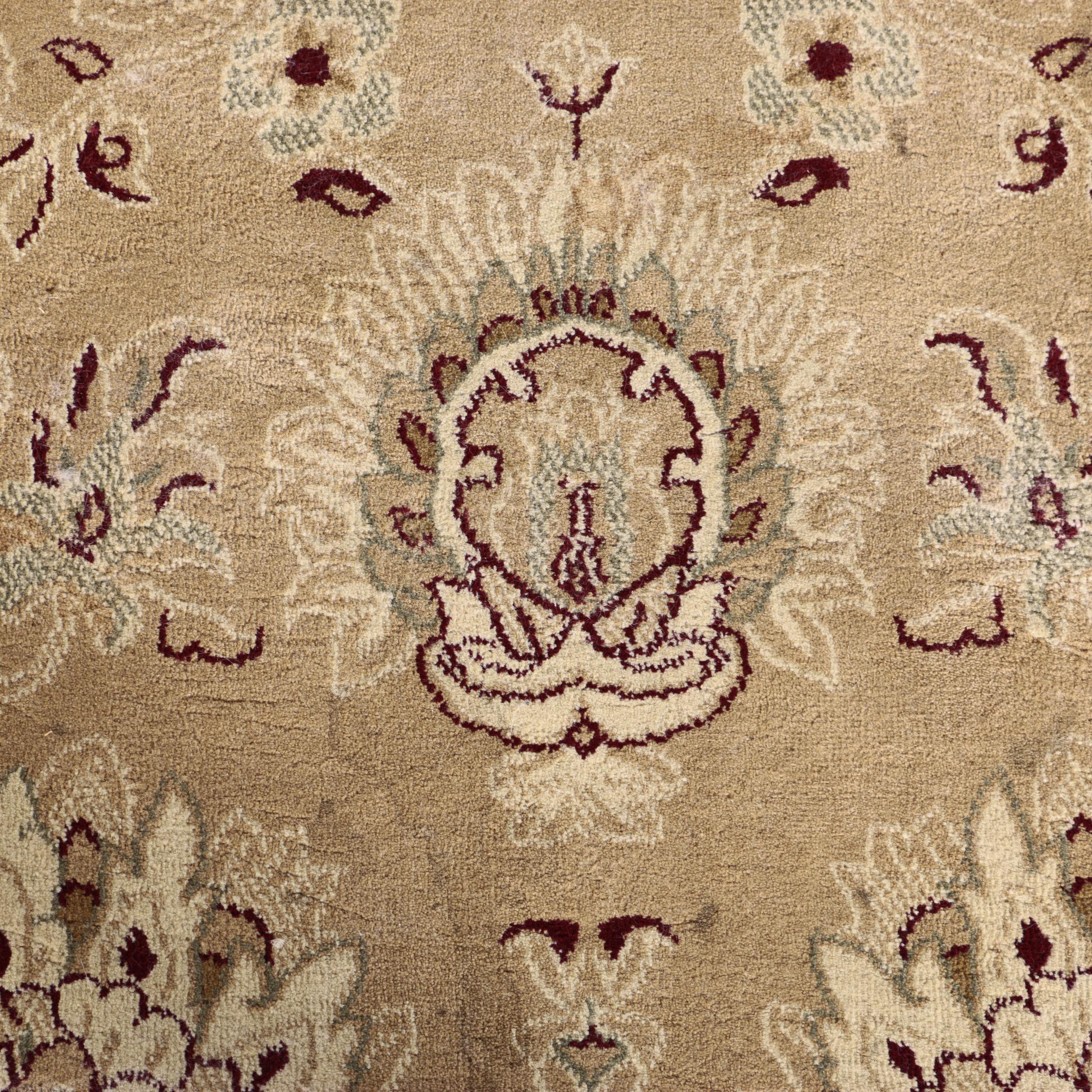 Large Power-Loomed Turkish "Excellent Collection" Area Rug