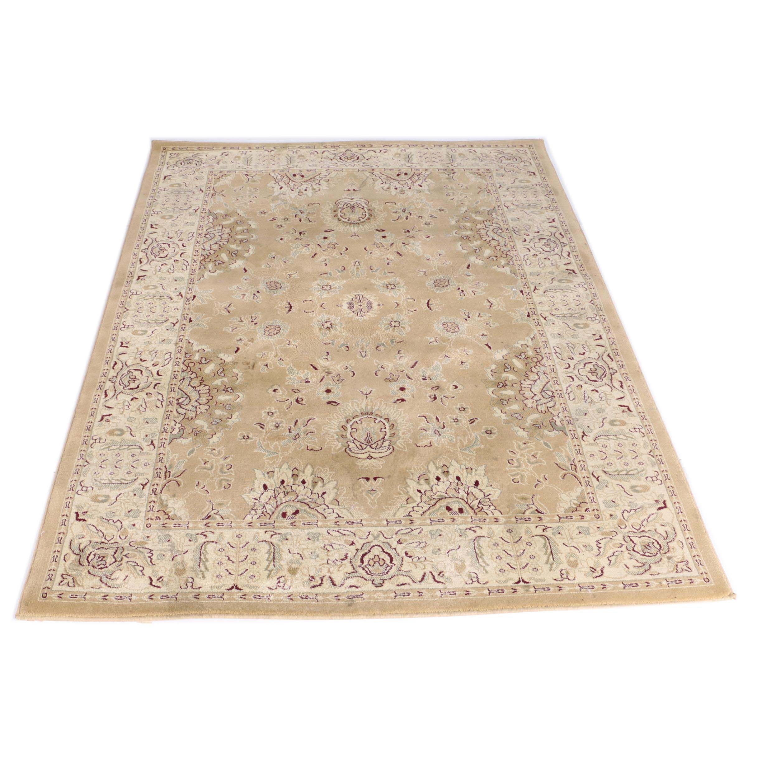 Large Power-Loomed Turkish "Excellent Collection" Area Rug