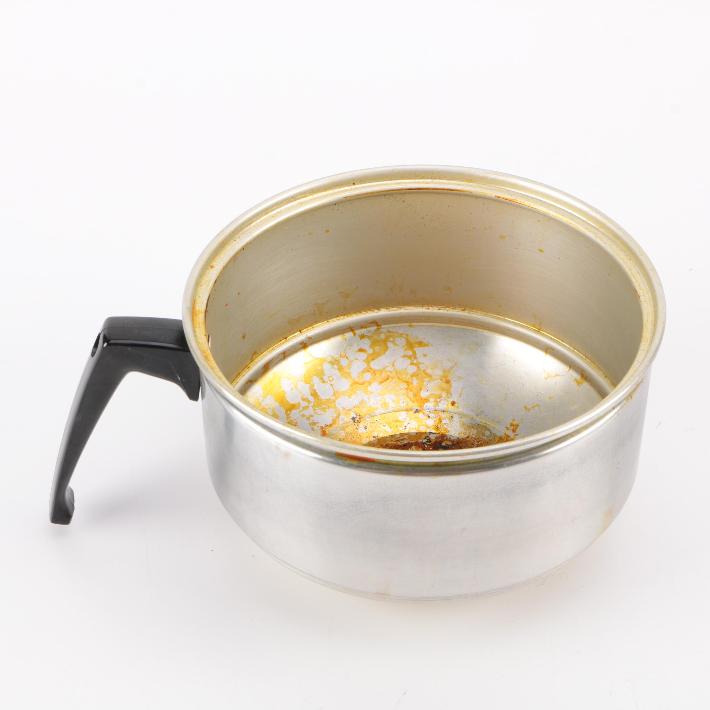 Vintage Two-Quart Electric Corn Popper