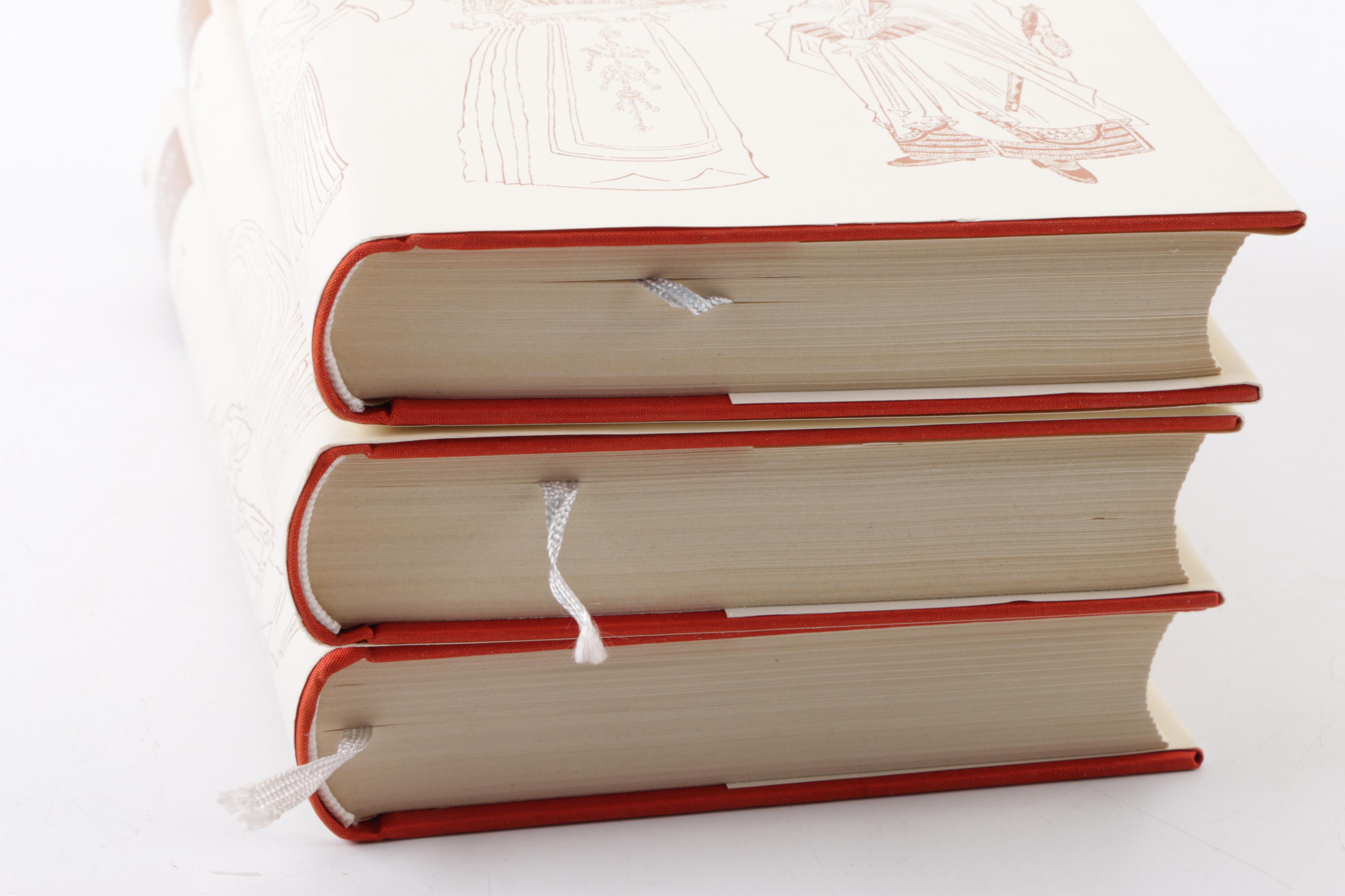 1980 "Outlaws of the Marsh" in Three Volumes