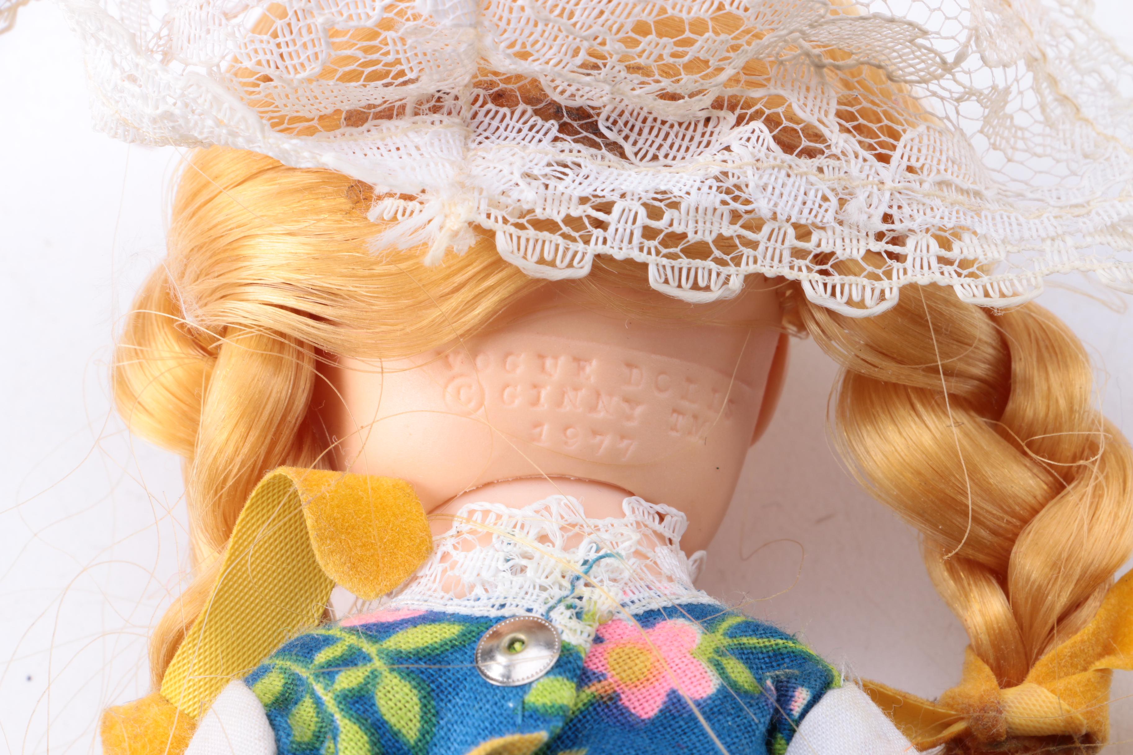 Madame Alexander, Vogue Dolls and More