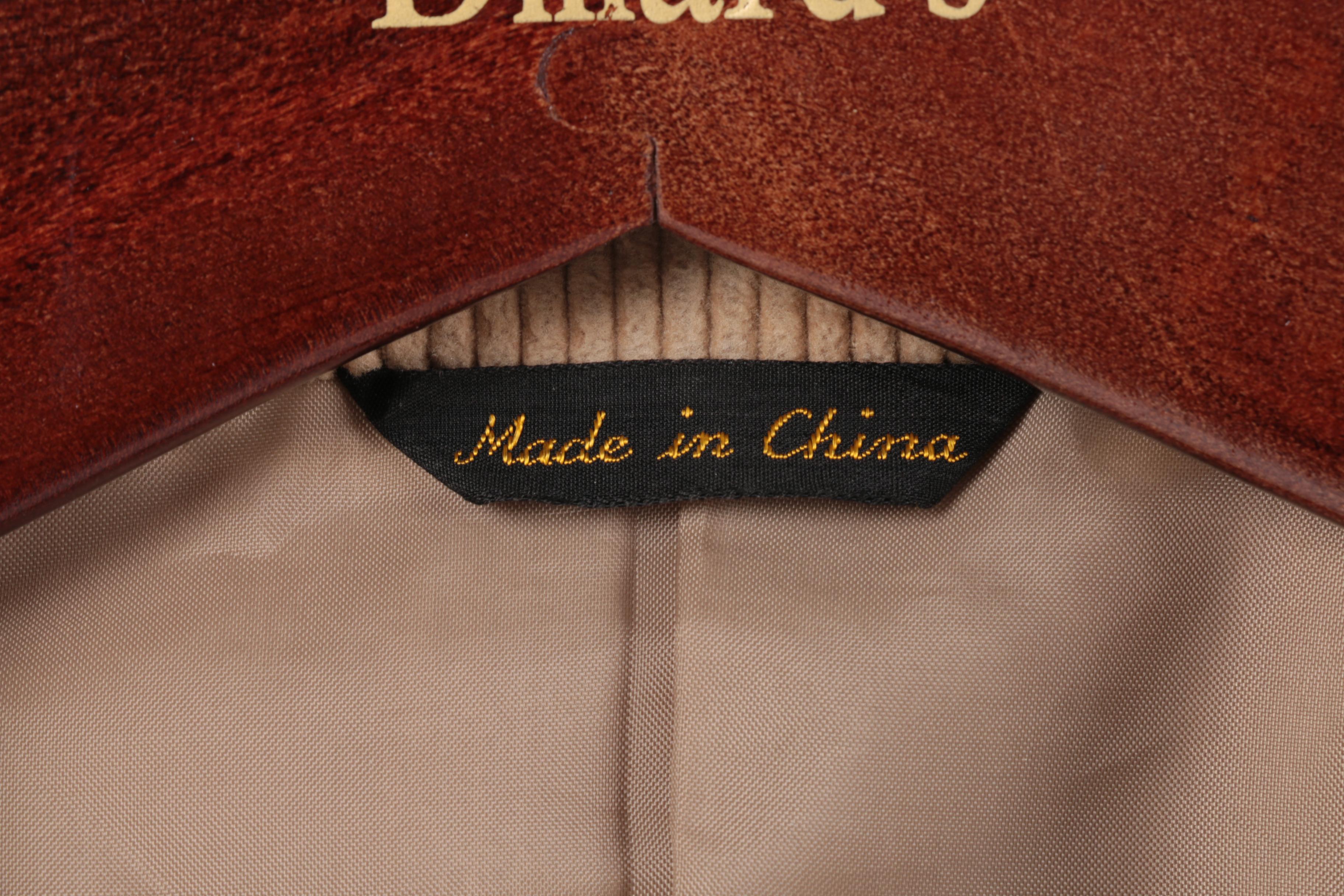 Men's Vintage Sport Coats Including Pierre Cardin