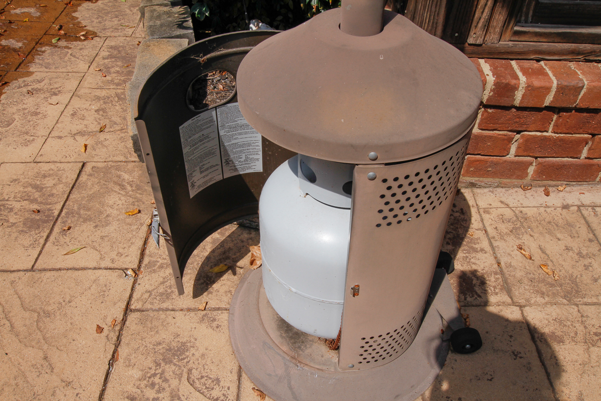 Outdoor Patio Heater