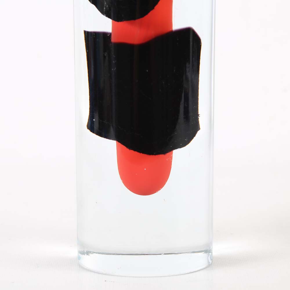 Beranek Art Glass Bud Vase