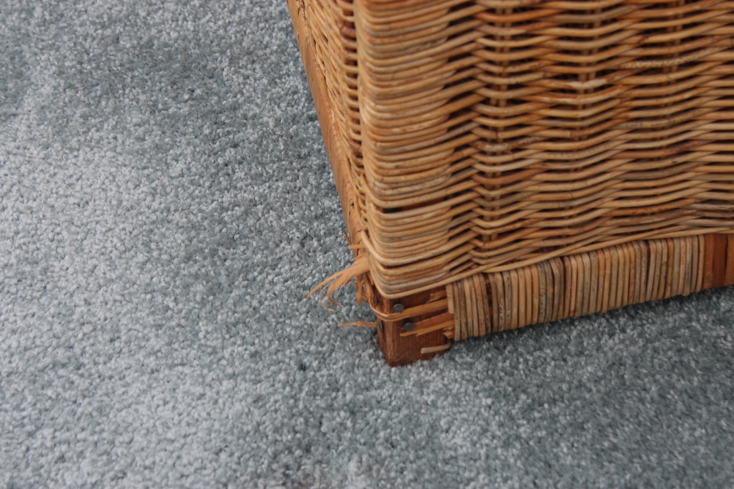 Wicker Chest