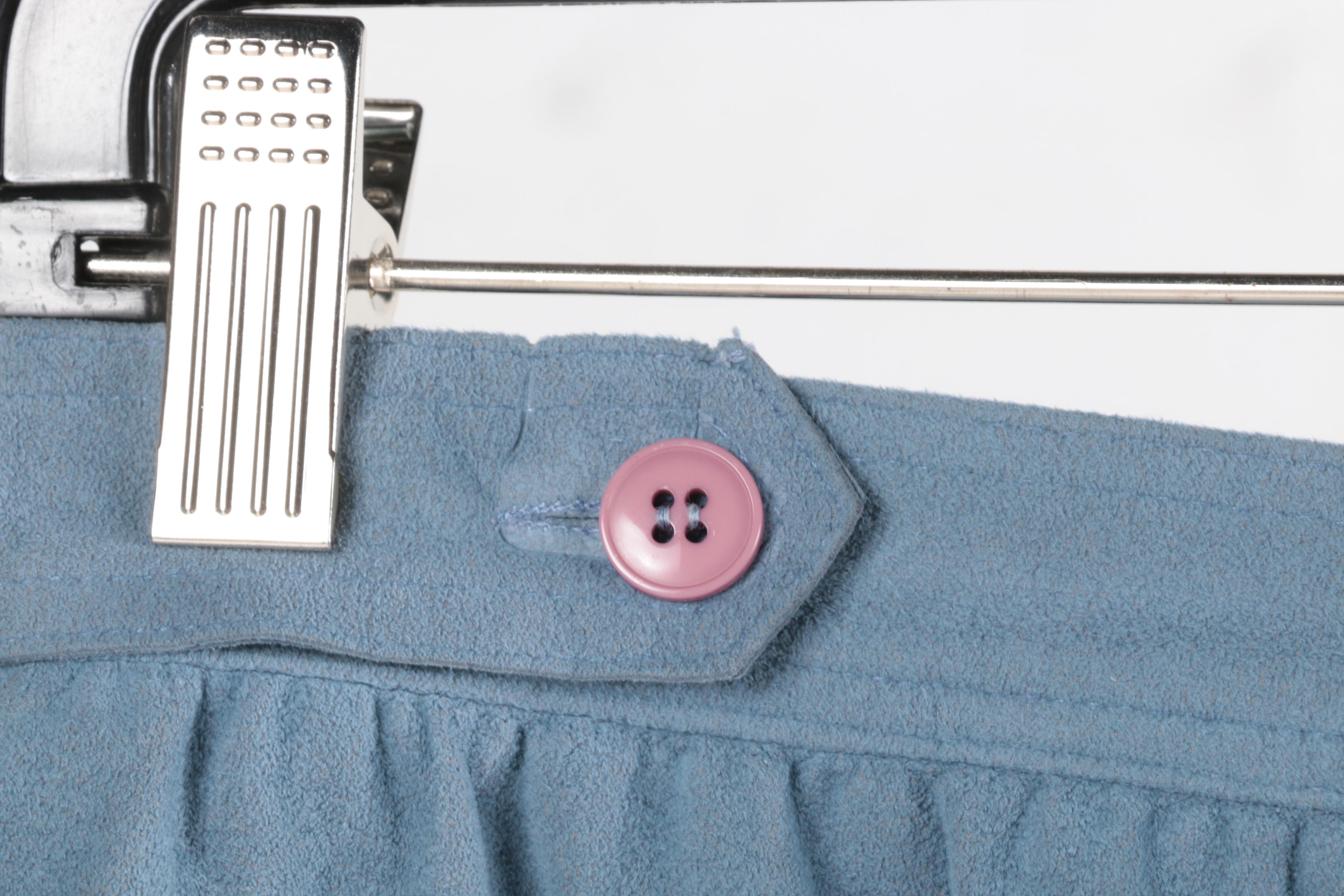 Women's Vintage Ultra Suede Skirt Suits